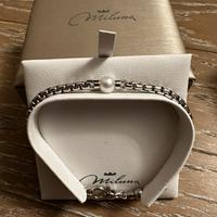 Bracciale in Argento Miluna
