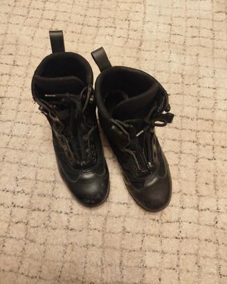 stivali Anfibi  usati N. 39 