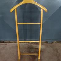 Servomuto in legno Vintage