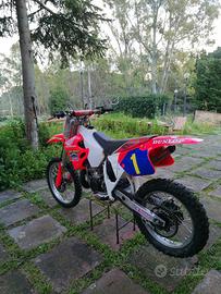 Honda cr 250 92
