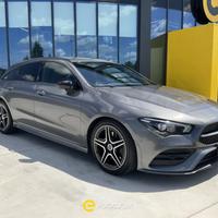 MERCEDES-BENZ CLA 200 d Automatic Shooting Brake