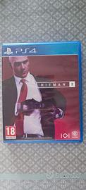Hitman 2 Per PS4
