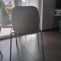 Sedie bianco