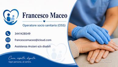 ASSISTENZA SANITARIA OSS
