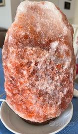 Lampada di sale dell’Himalaya
