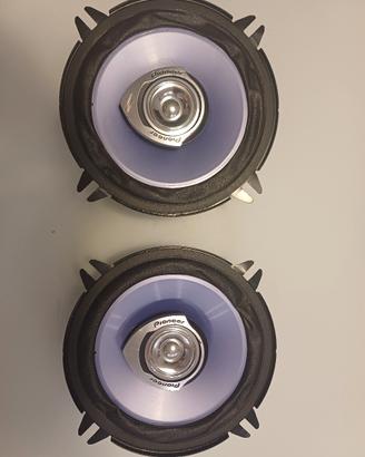 Casse pioneer TS1356 II - 130w - 2 vie