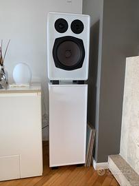 Canton Fonum 90 più stand custom dedicati.