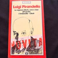 Luigi Pirandello - Raccolta; Oscar Mondadori