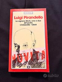 Luigi Pirandello - Raccolta; Oscar Mondadori