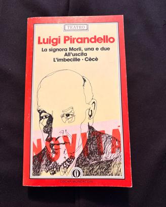 Luigi Pirandello - Raccolta; Oscar Mondadori
