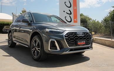 Audi Q5 40 TDI 204 CV quattro S tr line plus | 202