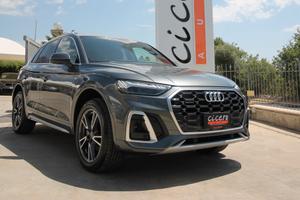 Audi Q5 40 TDI 204 CV quattro S tr line plus | 202