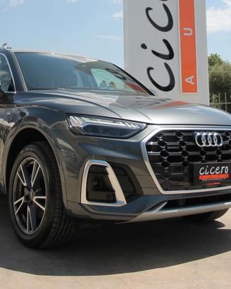 Audi Q5 40 TDI 204 CV quattro S tr line plus | 202