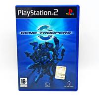 Gene Troopers - PS2 - ITA - Completo