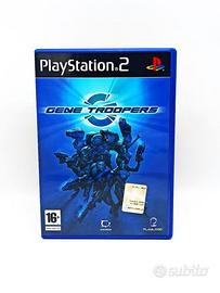 Gene Troopers - PS2 - ITA - Completo