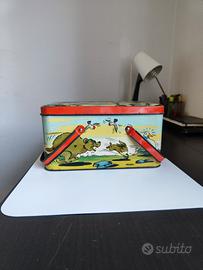 Latta vintage de coster torino anni 50/60