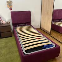 Letti singoli Chateau D’Ax