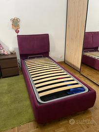 Letti singoli Chateau D’Ax