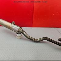 SCARICO LEOVINCE YAMAHA WRF 450 2003 2006 WR-F 200