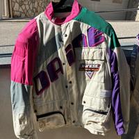 Tuta motocross vintage dainese