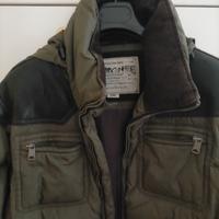 giubbotto mcs XL verde 