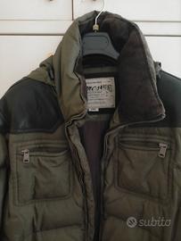 giubbotto mcs XL verde 