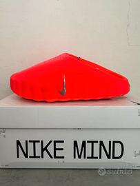 Nike Mind 001 Slide Solar Red Women's taglia 40.5
