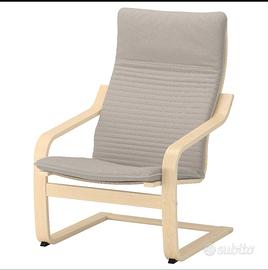 poltrona poang ikea