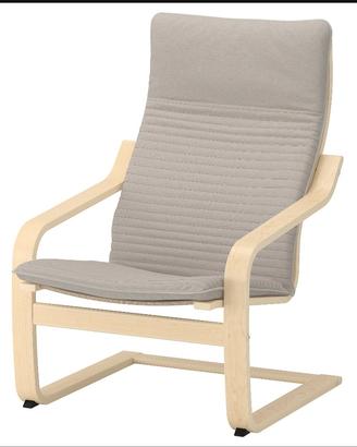 poltrona poang ikea