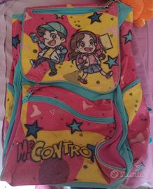 zaini scuola elementare 