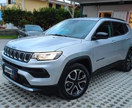 Jeep Compass 1.3 T4 190CV PHEV AT6 4xe Limited