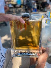 Gigante bottiglia factice Dolce&Gabbana The one
