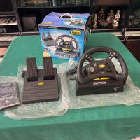 Playstation dual force volante