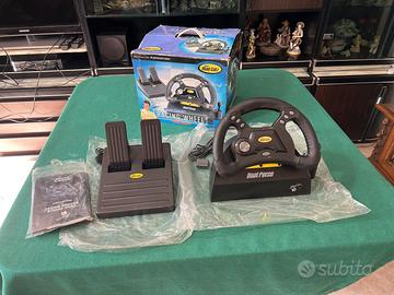 Playstation dual force volante