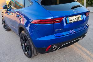 Jaguar E Pace 2.0 Blu Portofino Perlato 