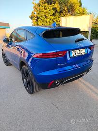 Jaguar E Pace 2.0 Blu Portofino Perlato 