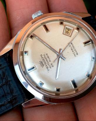 60’S Pryngeps Glucydur Automatic Cal.Eta Top Grade
