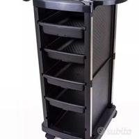 Lavatesta e carrello