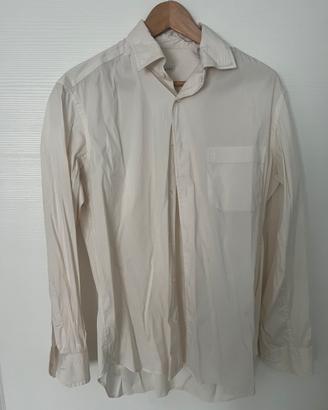 Camicia Borsa Milano bianca