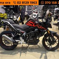 SWM Hoku 125