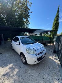 Nissan Micra 1.2 80 CV AUTOMATICA – 114.228 km