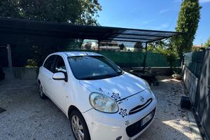 Nissan Micra 1.2 80 CV AUTOMATICA – 114.228 km