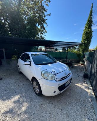 Nissan Micra 1.2 80 CV AUTOMATICA – 114.228 km