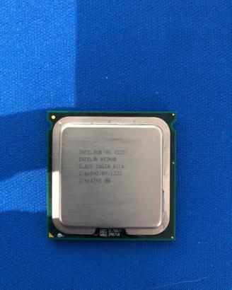 Intel Xeon X5355 (2.67GHz, 4 core)