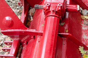 Trincia "del Morino" a coltelli