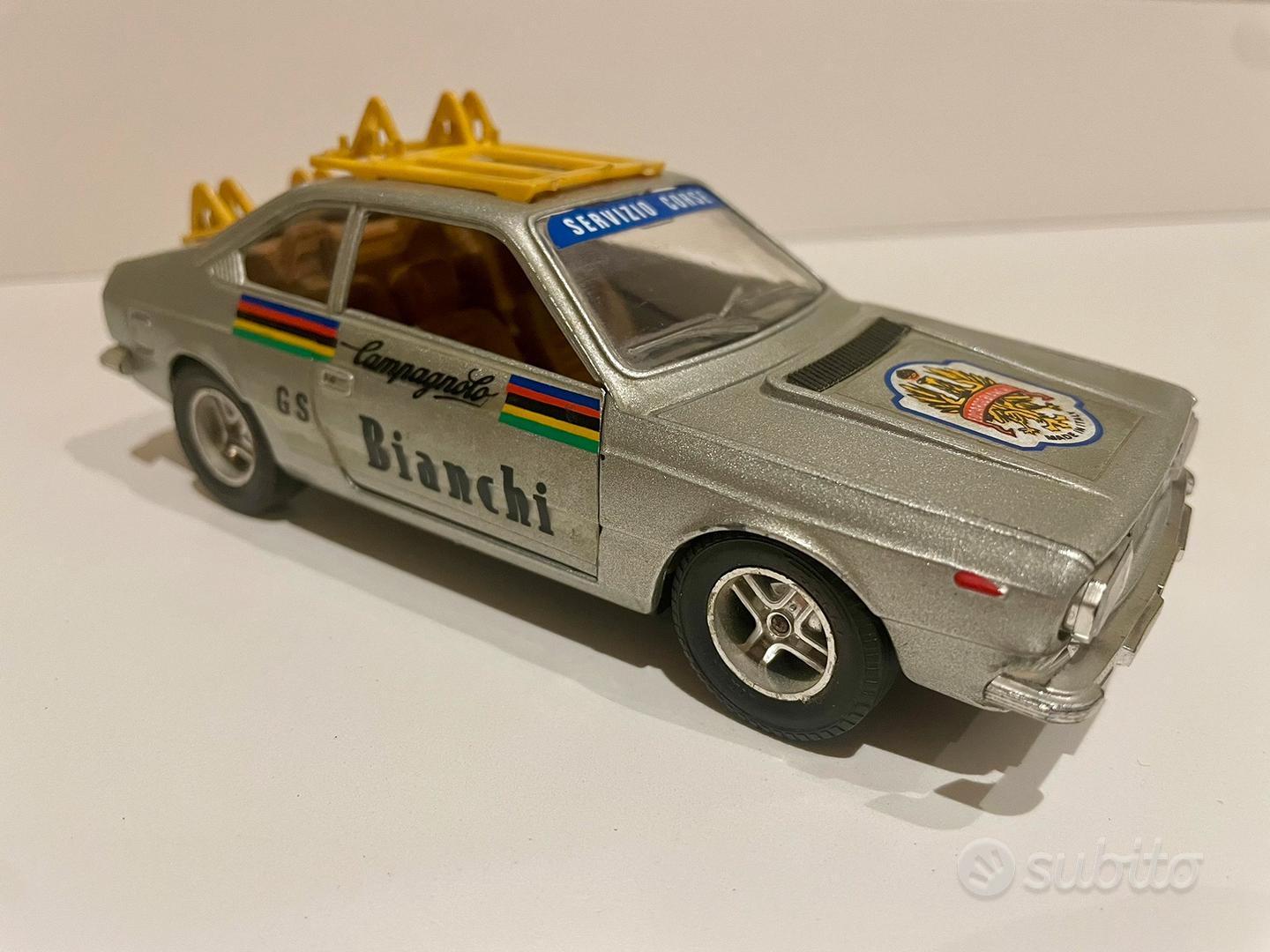 【激レア】mebetoys LANCIA BETA GIRO D’ITALIA Lancia Beta Coupè Giro d'italia - Collezionismo In vendita a