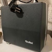 Proiettore Rollei 8mm e Super 8