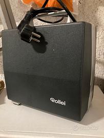 Proiettore Rollei 8mm e Super 8