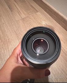 Tamron obiettivo 70-300mm