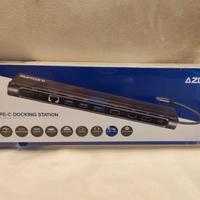 Docking station AZDOME jf68 usb-c